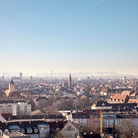 Andaz Munich Schwabinger Tor, By Hyatt Hotel Exterior photo