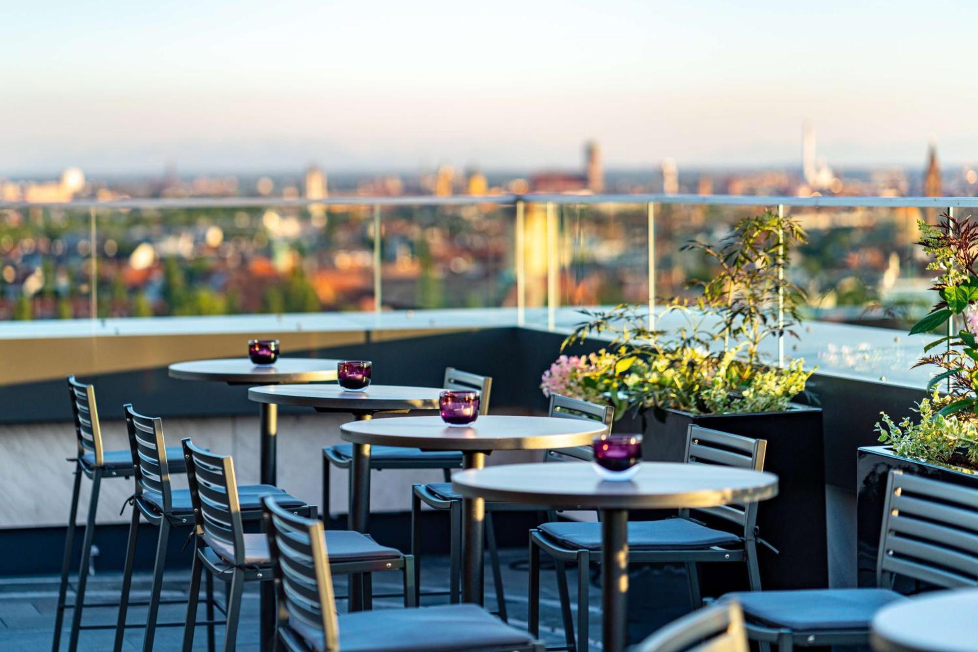 Andaz Munich Schwabinger Tor, By Hyatt Hotel Exterior photo